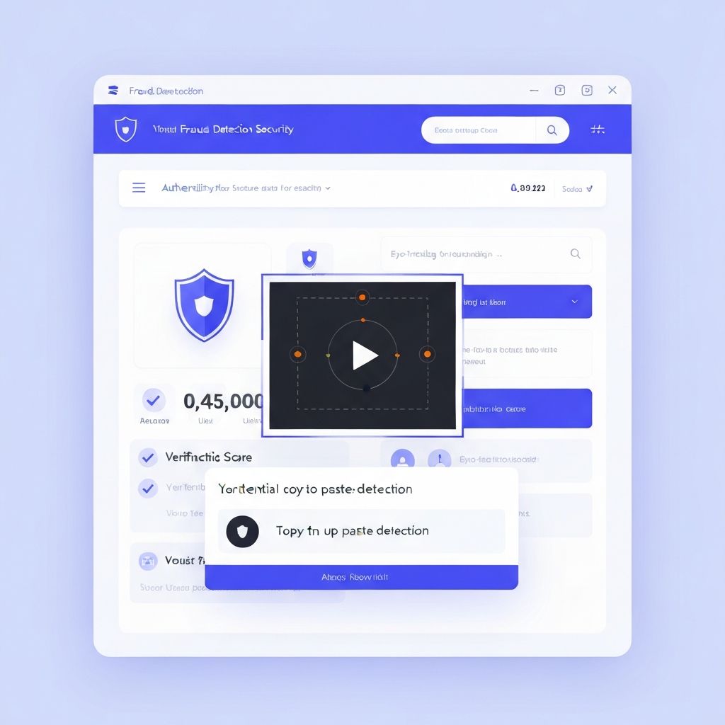 Advanced Fraud Detection